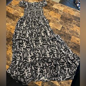 Women Long Dress NWT